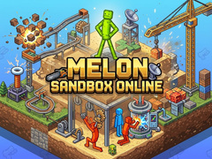 游戏Melon Sandbox Online