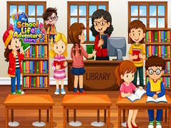 游戏My School Life Adventure