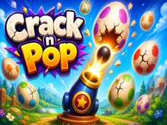 游戏Crack n Pop