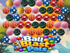 游戏Ball Blast Pals