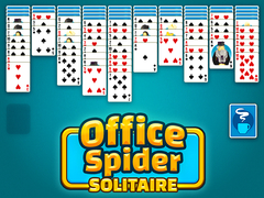 游戏Office Spider Solitaire