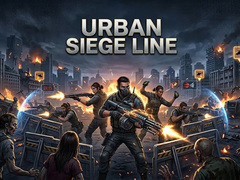 游戏Urban Siege Line