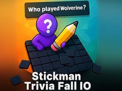 游戏Stickman Trivia Fall IO