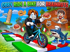 游戏Obby Ride a Bike For Brainrots