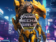 游戏Anime Mecha Girls