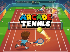 游戏Arcade Tennis