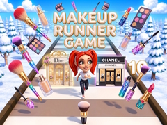 游戏Makeup Runner Game