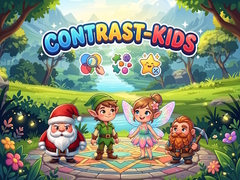 游戏Contrast-Kids