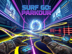 游戏Surf GO: Parkour