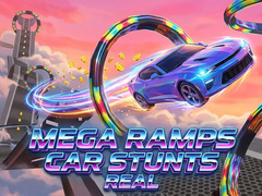 游戏Mega Ramps Car Stunts Real