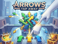 游戏Arrows Tap Away