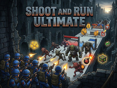 游戏Shoot and Run Ultimate