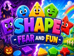游戏Shape Fear and Fun