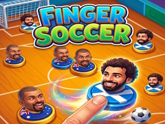 游戏Finger Soccer 