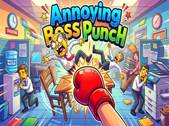 游戏Annoying Boss Punch
