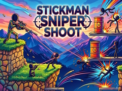游戏Stickman Sniper Shoot