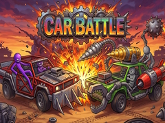 游戏Car Battle