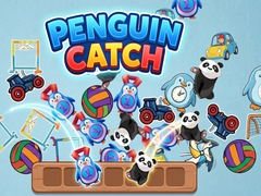 游戏Penguin Catch 