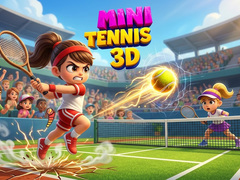 游戏Mini Tennis 3D