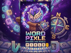 游戏Word Pixle