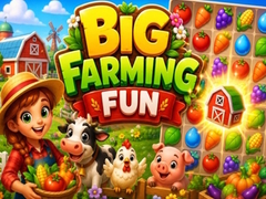 游戏Big Farming Fun