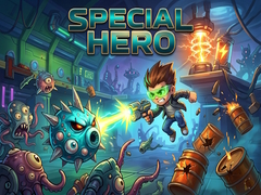 游戏Special Hero