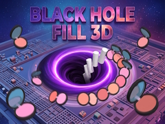 游戏Black Hole Fill 3D
