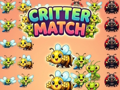 游戏Critter Match