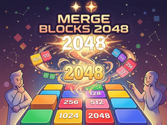 游戏Merge Blocks 2048