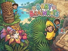 游戏Baby Brainrots - Multiplayer with Friends!