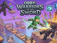 游戏Obby: Warriors of The Sword