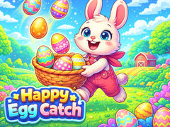游戏Happy Egg Catch