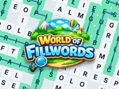 游戏World Of Fillwords