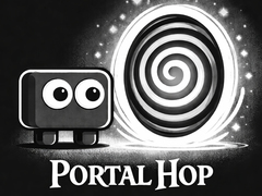 游戏Portal Hop