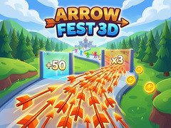 游戏Arrow Fest 3D