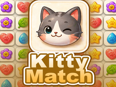 游戏Kitty Match 3