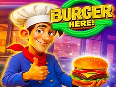 游戏Burger Here!