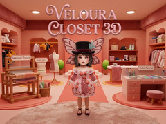 游戏Veloura Closet 3D