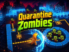 游戏Quarantine Zombies
