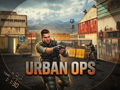 游戏Urban Ops