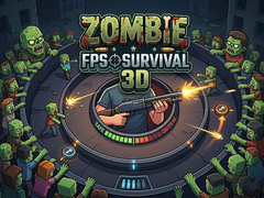 游戏Zombie FPS Survival 3D