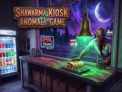 游戏Shawarma Kiosk Anomaly Game