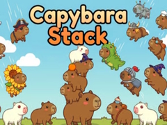 游戏Capybara Stack