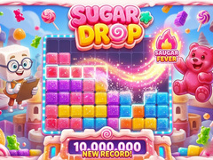 游戏Sugar Drop