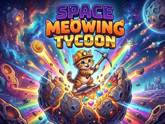 游戏Space Meowing Tycoon