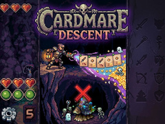 游戏Cardmare: Descent