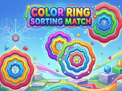 游戏Color Ring Sorting Match