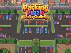 游戏Parking Puzzle Escape Challenge