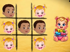 游戏Hazel Tic Tac Toe