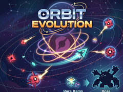 游戏Orbit Evolution